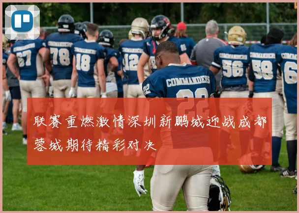 联赛重燃激情深圳新鹏城迎战成都蓉城期待精彩对决